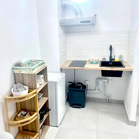 Le Petit Canotier Appartement Parijs