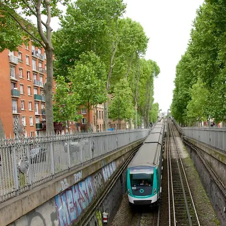 Le Petit Canotier * Париж