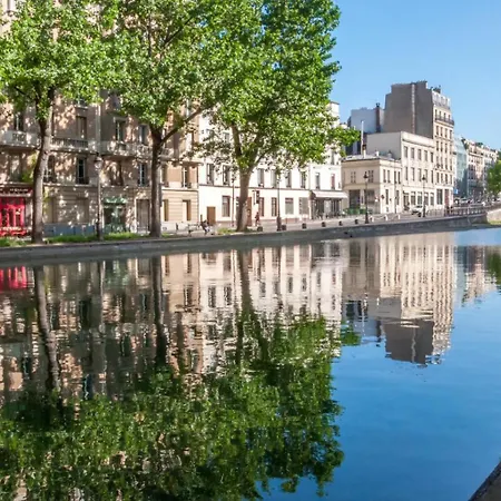 Le Petit Canotier Apartment Paris