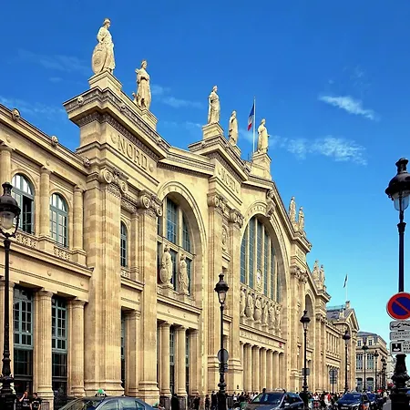 Le Petit Canotier Apartment