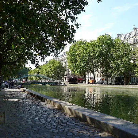 Le Petit Canotier Apartamento