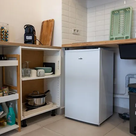 Le Petit Canotier Apartamento París