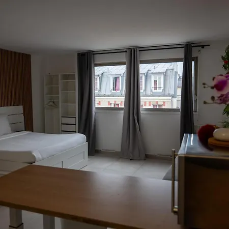 Apartamento Le Petit Canotier París