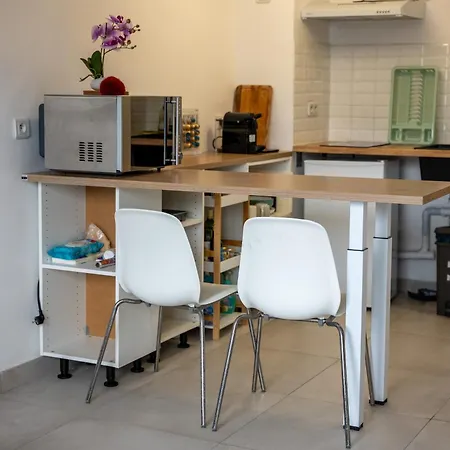 Le Petit Canotier Apartamento París