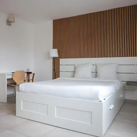 Apartamento Le Petit Canotier París