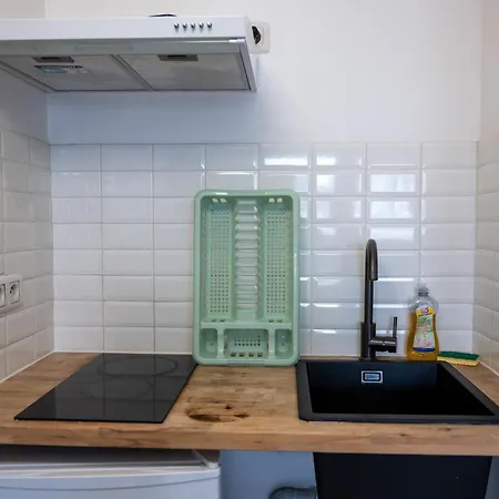 Le Petit Canotier Apartamento *