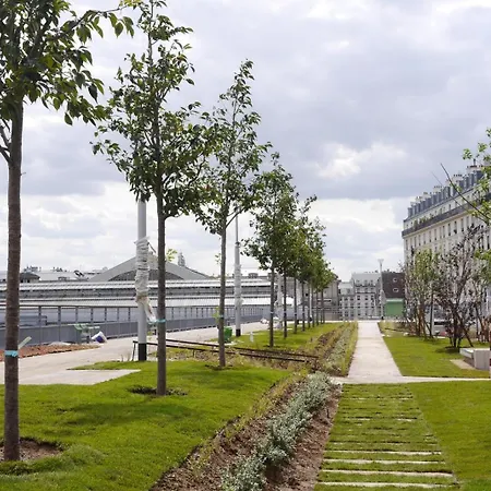 Le Petit Canotier Apartamento