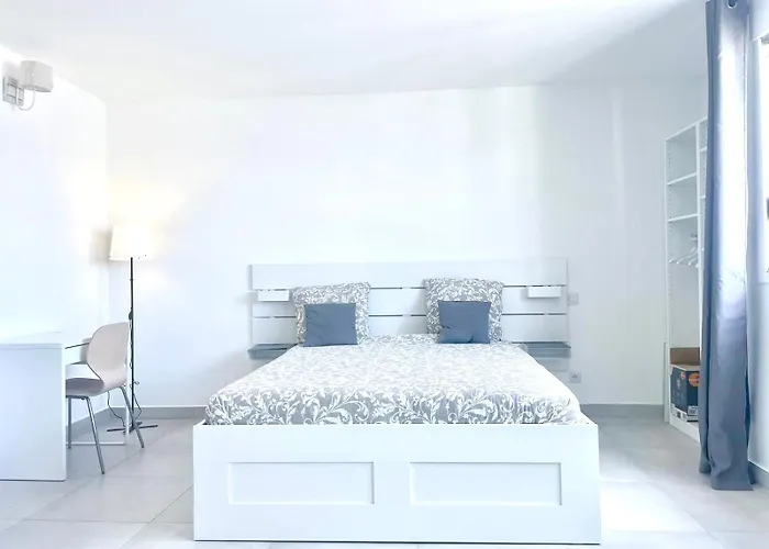 Le Petit Canotier Apartamento *