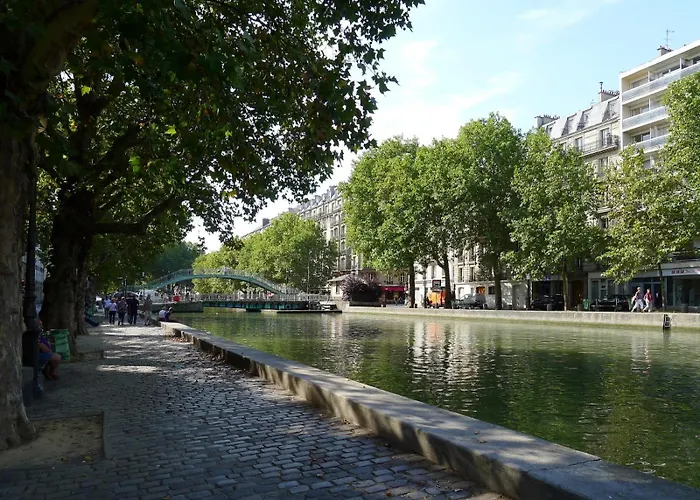 Le Petit Canotier Apartamento